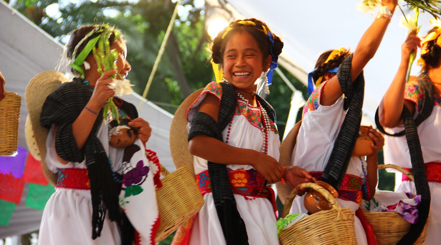 Aprender La Lengua Indígena Estética Y Resistencia Cultural Survival